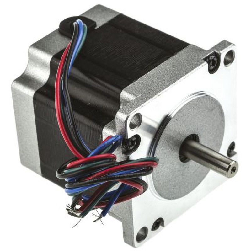 535-0502 ハイブリッドステッピングモータ RS PRO ユニポーラ RS PRO 1個 535-0502