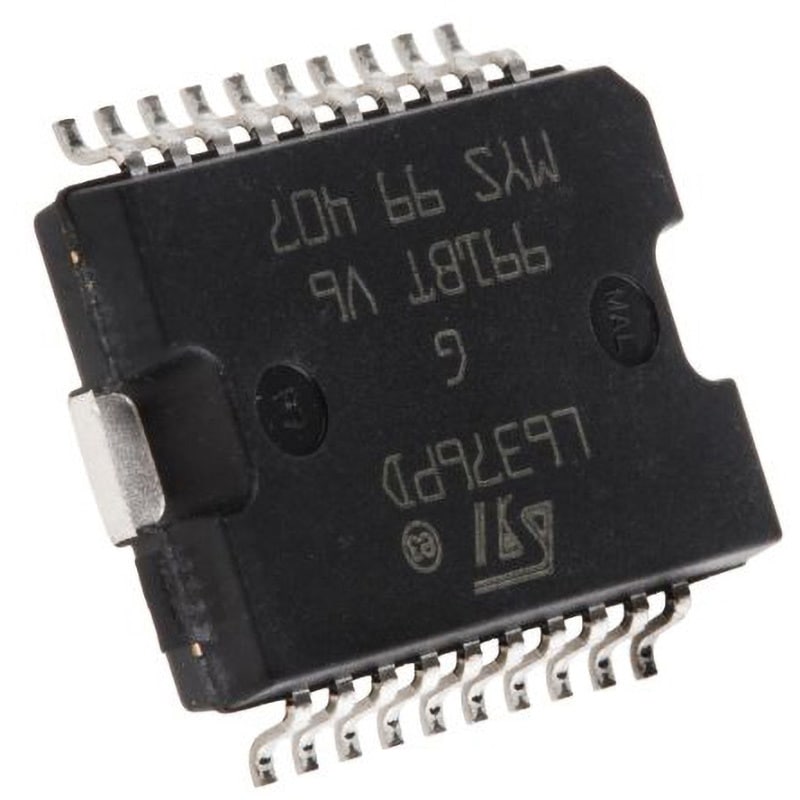 L6376D パワーマルチプレクサ STMicroelectronics Quad 1セット(31個) STMicro 【通販モノタロウ】