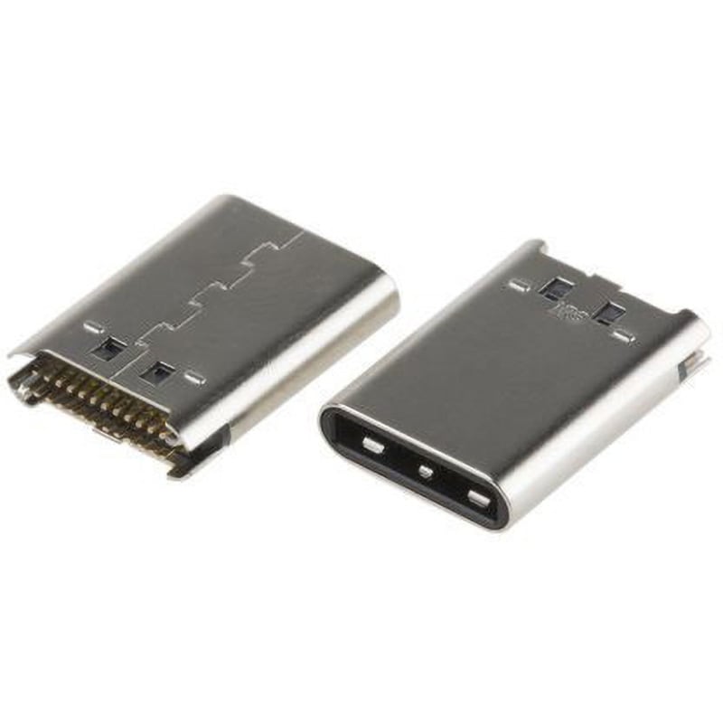 ヒロセ電機 USBコネクタ Type-C オス PCBマウント USB 3.1