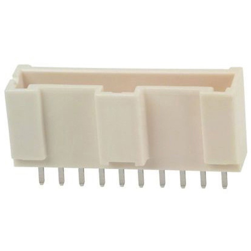 DF1EC-10P-2.5DSA(35) ヒロセ電機 基板接続用ヘッダ DF1Eシリーズ 2.5mm 1列 ストレート 1袋(100個) HIROSE(ヒロセ電機) 【通販モノタロウ】