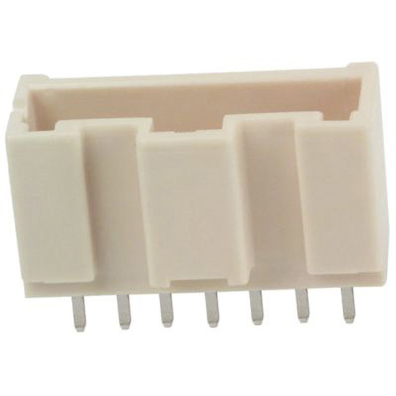 DF1EC-7P-2.5DSA(35) ヒロセ電機 基板接続用ヘッダ DF1Eシリーズ 2.5mm 1列 ストレート 1袋(100個) HIROSE(ヒロセ電機) 【通販モノタロウ】