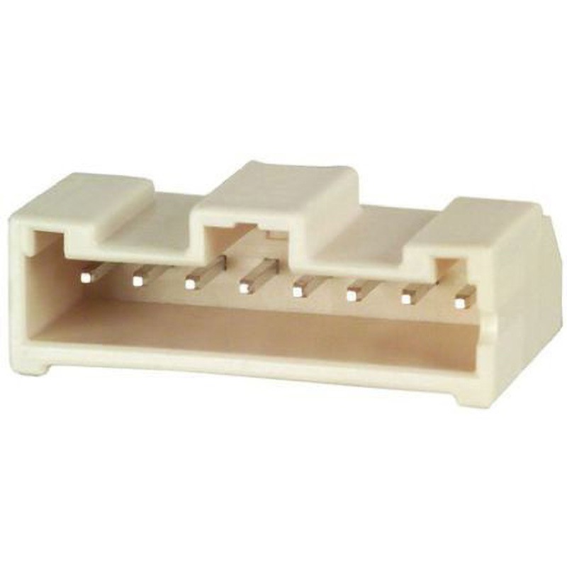 DF1E-8P-2.5DS(35) ヒロセ電機 基板接続用ヘッダ DF1Eシリーズ 2.5mm 1列 ライトアングル 1袋(100個) HIROSE(ヒロセ電機) 【通販モノタロウ】 7,393円