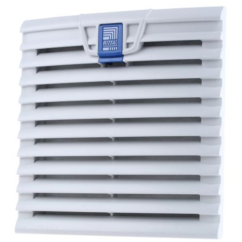 SK 3239.124 ファンフィルタ Rittal 1個 リタール 【通販モノタロウ】