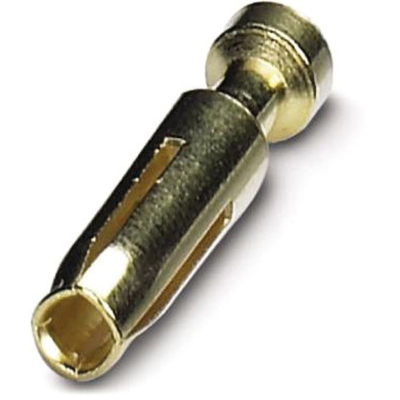 1585757 フエニックス・コンタクト 圧着コンタクト メス 1箱(25個) フエニックス・コンタクト 【通販モノタロウ】