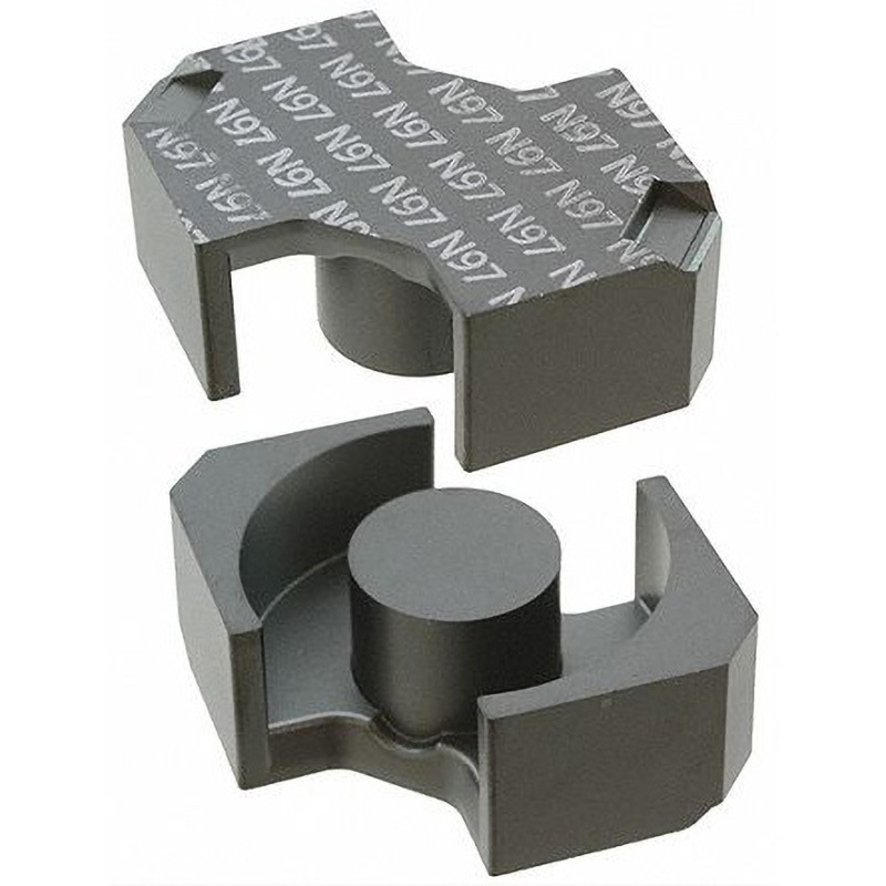 B65815E0000R097 フェライトコア EPCOS (エプコス) EPCOS シリーズRM12 長さ37.6mm 1箱(100個) B65815E0000R097