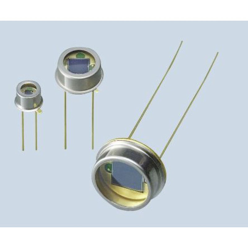 S1226-8BK フォトダイオード 浜松ホトニクス Full Spectrum Si スルーホール実装 TO-8 浜松ホトニクス 1個 S1226-8BK