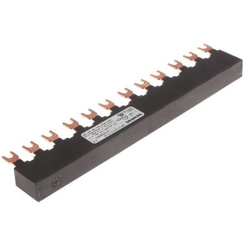 3RV1915-1CB ブスバー Siemens 3RV1 1個 SIEMENS 【通販モノタロウ】