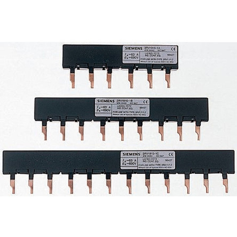 3RV1935-1C ブスバー Siemens 3RV1 1個 SIEMENS 【通販モノタロウ】