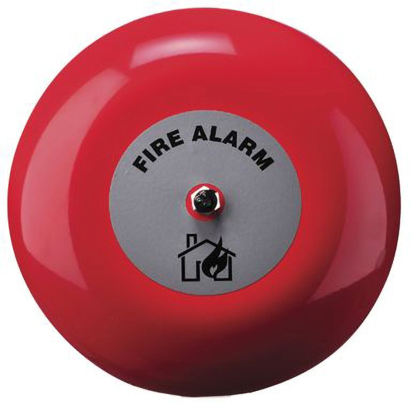 TAA-0007 ベル Kla×on 95dB/1m 壁面取り付け 19→28V dc KLAXON 1個 TAA-0007