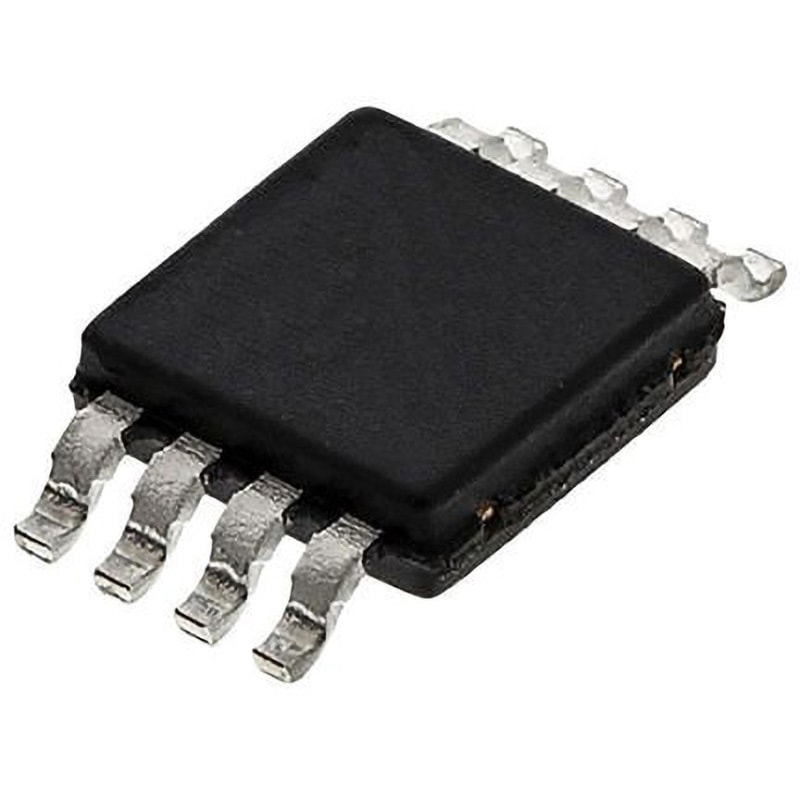 24LC256-E/MS マイクロチップ， シリアルEEPROM 256kbit I2C 1袋(10個