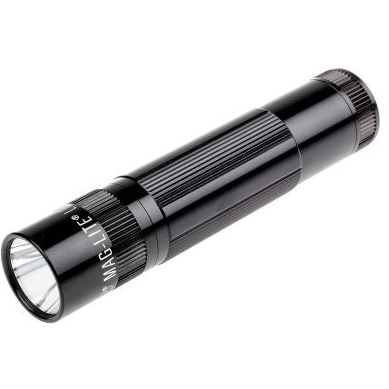 XL200-S3016 マグライト×L200 LED懐中電灯 Mag-Lite アルカリ単4×3本 黒色 172Lm