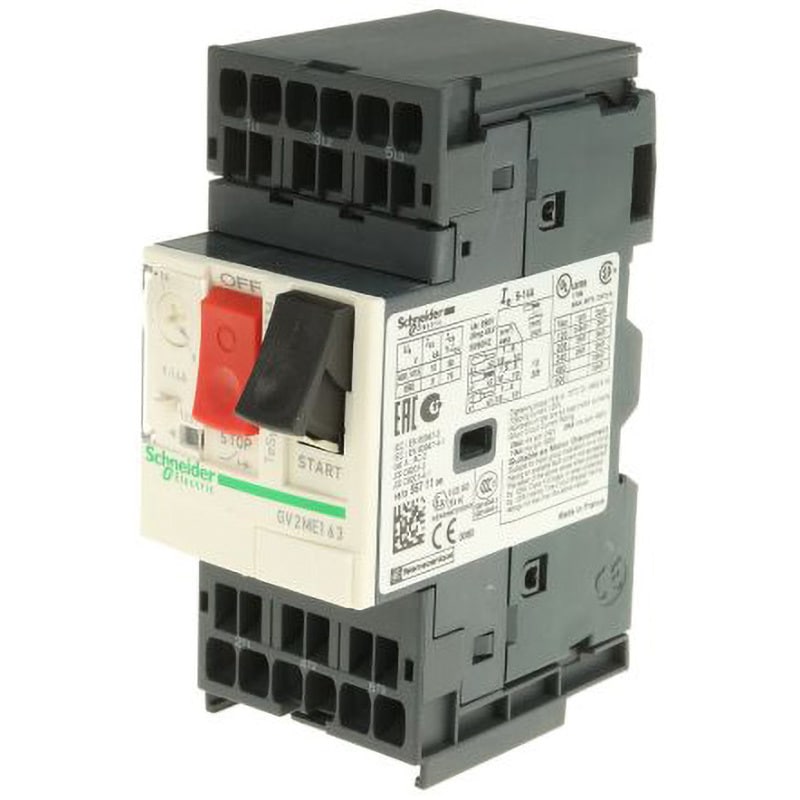GV2ME163 マニュアルモータスタータ GVシリーズ Schneider Electric シュナイダーエレクトリック 1個 GV2ME163