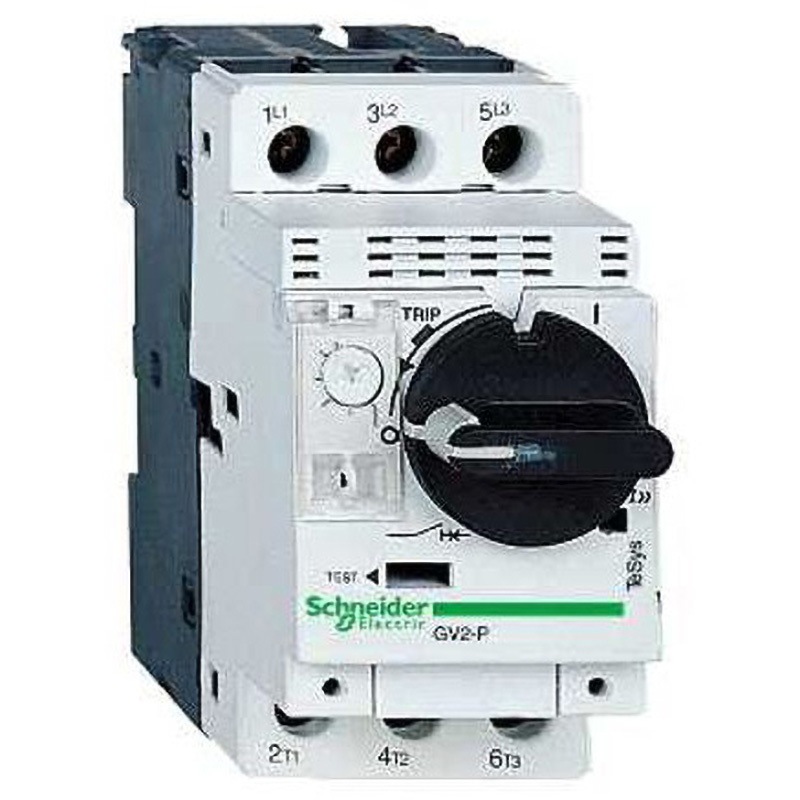 GV2P02 マニュアルモータスタータ GVシリーズ Schneider Electric シュナイダーエレクトリック 1個 GV2P02