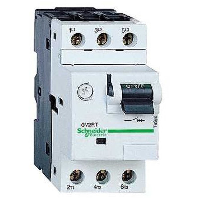 GV2RT10 マニュアルモータスタータ GVシリーズ Schneider Electric シュナイダーエレクトリック 1個 GV2RT10
