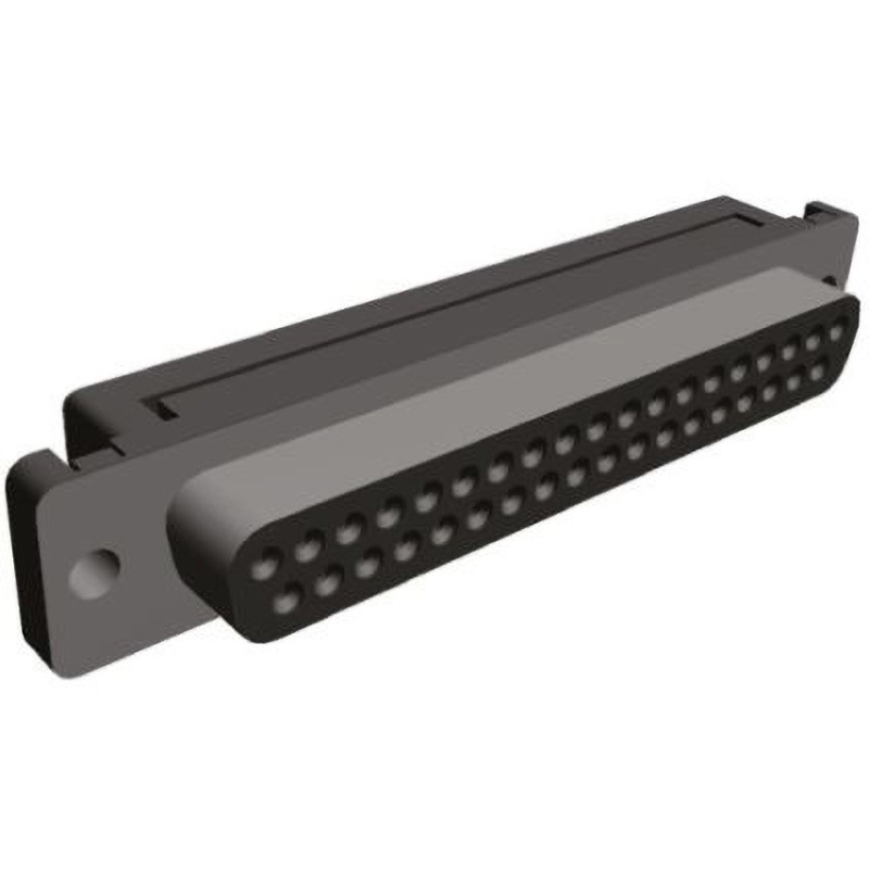1658610-1 ミニDリボンIDCコネクタ TE Connectivity， Socket 1セット(40個) TE Connectivity Japan(旧:TYCOELECTRONICS(タイコエレクトロニクス)) 【通販モノタロウ】