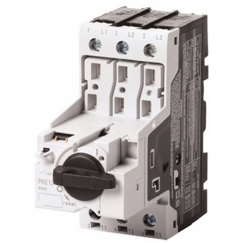 PKE12 モータプロテクタ Eaton 1個 EATON(イートン) 【通販モノタロウ】