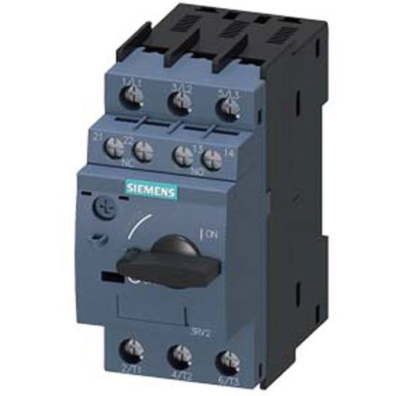 3RV2021-4CA15 モータプロテクタ Siemens 1個 SIEMENS 【通販モノタロウ】