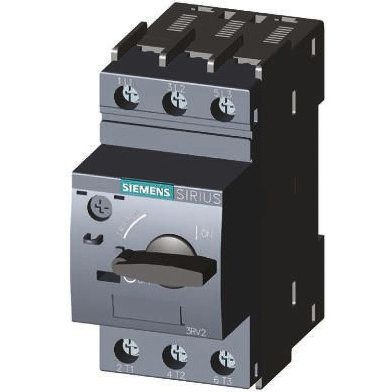 3RV2011-0CA20 モータプロテクタ Siemens 1個 SIEMENS 【通販モノタロウ】