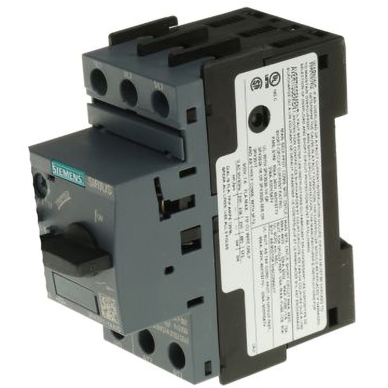 3RV2011-1AA10 モータプロテクタ Siemens 1個 SIEMENS 【通販モノタロウ】