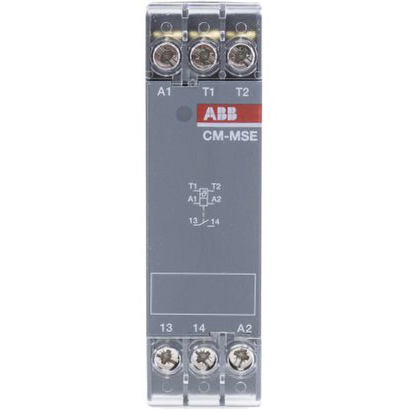 1SVR550801R9300 モニタリングリレー ABB SPST 220→240V ac 22.5mm ABB 1個 1SVR550801R9300