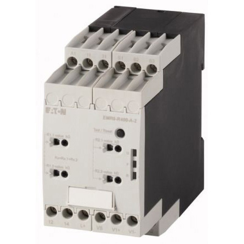 EMR6-R400-A-2 モニタリングリレー Eaton 24→240V ac/dc 109.5mm EATON(イートン) 1個 EMR6-R400-A-2
