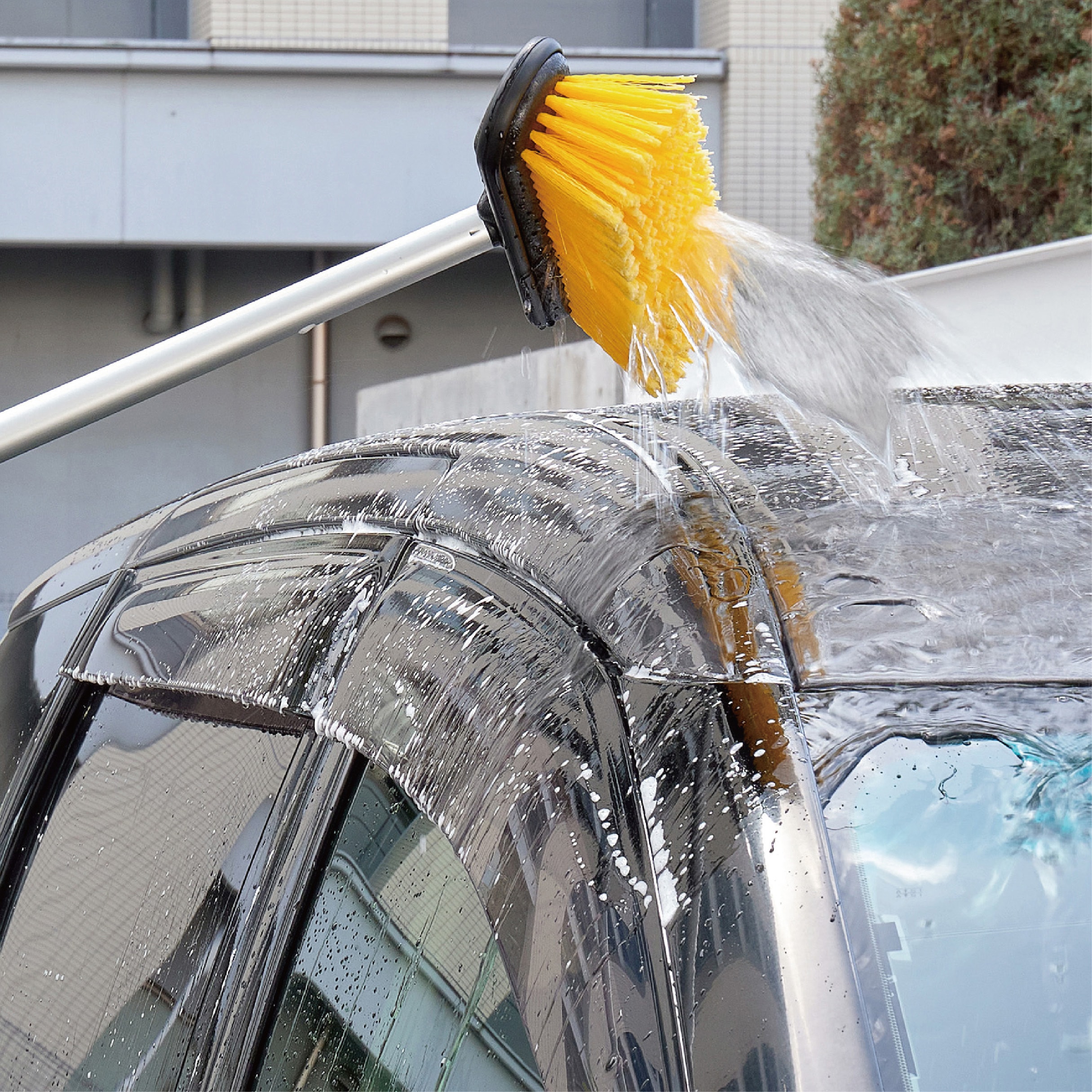 洗車ブラシセット トラック用 1セット モノタロウ 【通販モノタロウ】