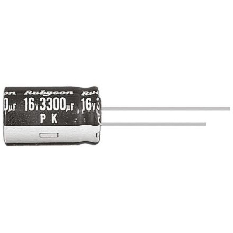50PK2200MEFC16X31.5 ルビコン 電解コンデンサ 2200μF 1箱(200個) ルビコン 【通販モノタロウ】