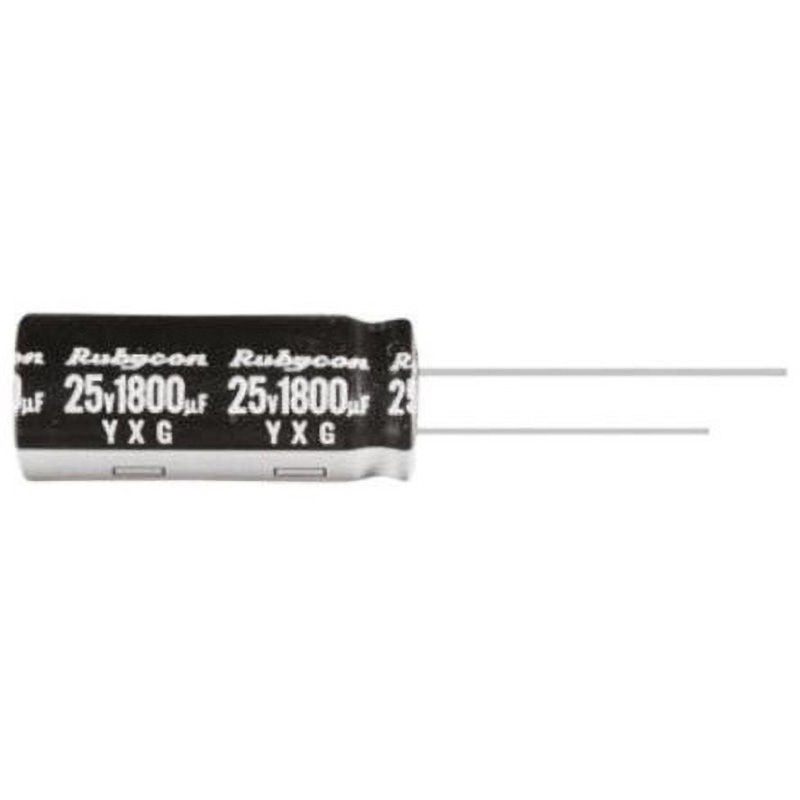 16YXG470MEFCT810X12.5 ルビコン 電解コンデンサ 470μF 1セット(500個) ルビコン 【通販モノタロウ】 12,735円