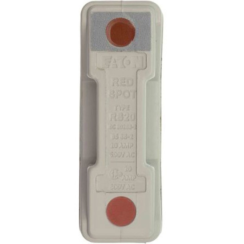 RS20HGY レールマウントヒューズホルダ Cooper Bussmann COOPER BUSSMANN 20A 690V  1個 RS20HGY