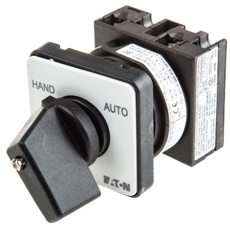 T0-1-15451/E + EZ-P1 ロータリスイッチ Eaton 1個 EATON(イートン) 【通販モノタロウ】
