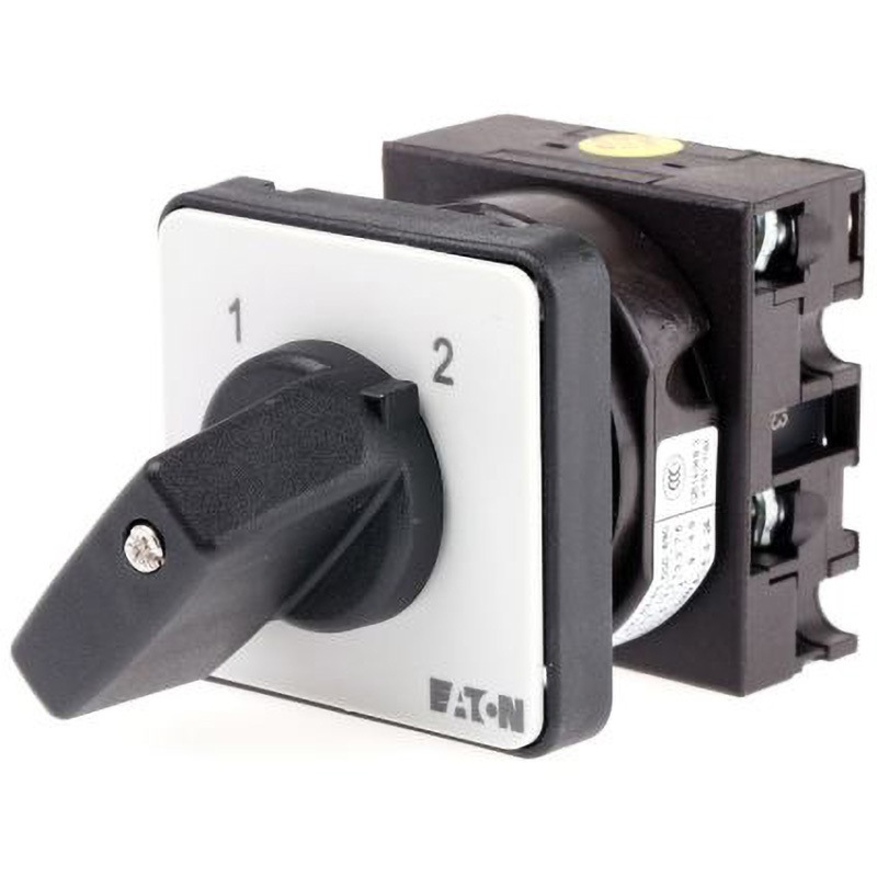 T0-1-8220/E + EZ-P1 ロータリスイッチ Eaton 1個 EATON(イートン) 【通販モノタロウ】 5,189円