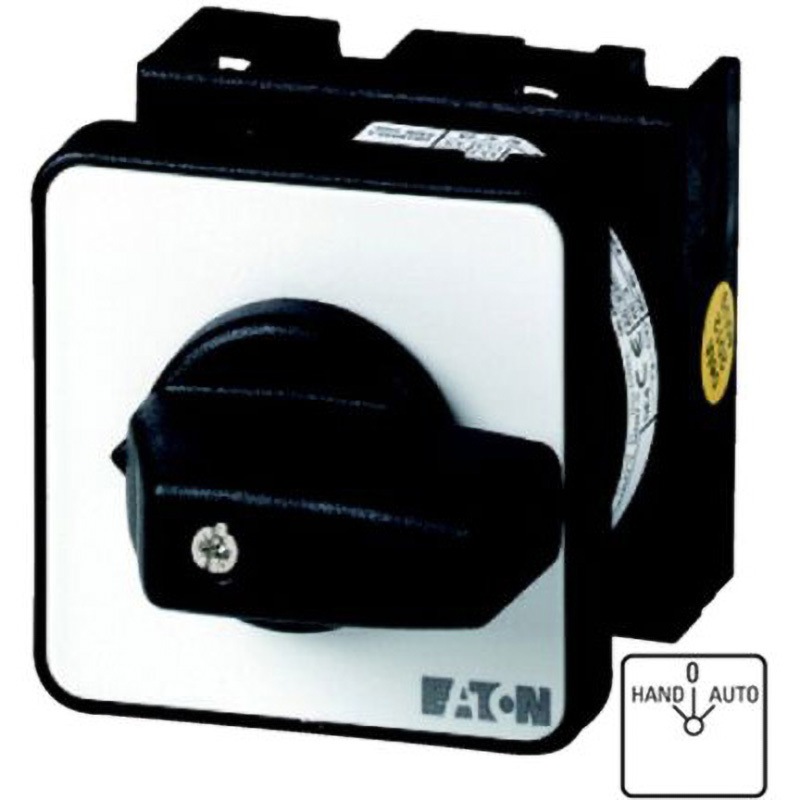 T0-2-15432/E+EZ-P1 ロータリスイッチ Eaton  ネジ 1個 EATON(イートン) 【通販モノタロウ】