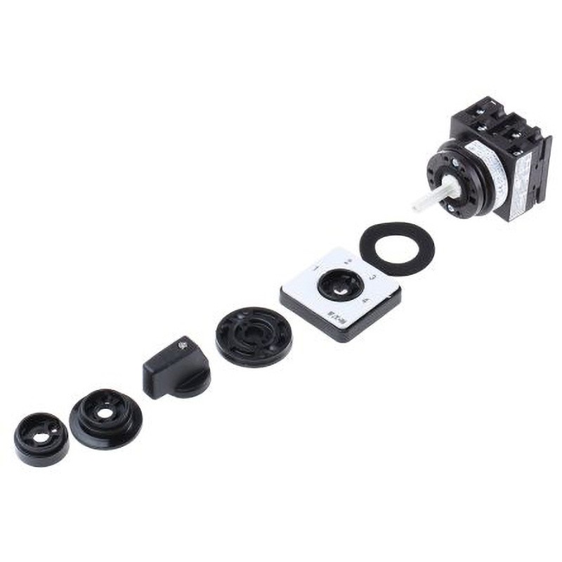T0-2-8231/E + EZ-P1 ロータリスイッチ Eaton 1個 EATON(イートン) 【通販モノタロウ】 6,142円