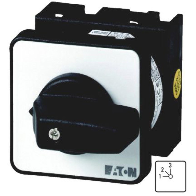 T0-3-15137/E + EZ-P1 ロータリスイッチ Eaton 1個 EATON(イートン) 【通販モノタロウ】