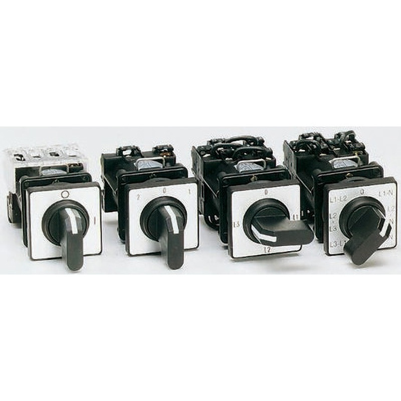 K1B011UCH ロータリスイッチ Schneider Electric  ネジ 1個 シュナイダーエレクトリック 【通販モノタロウ】