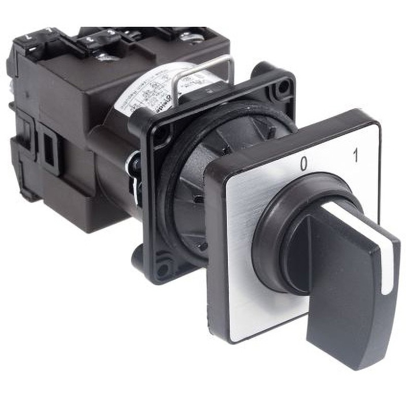 K2C003ACH ロータリスイッチ Schneider Electric  ネジ 1個 シュナイダーエレクトリック 【通販モノタロウ】