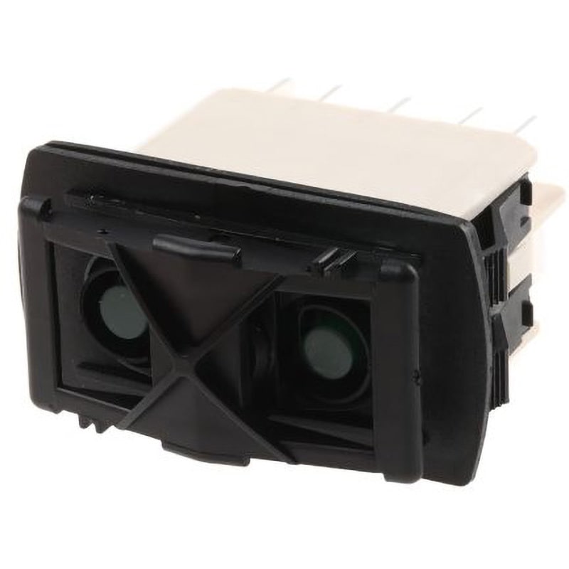 KR47CAKEEG ロッカースイッチ APEM (アペム社) 1個 APEM 【通販モノタロウ】