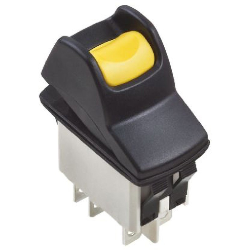KL462AKXA125 ロッカースイッチ APEM (アペム社) 1個 APEM 【通販モノタロウ】