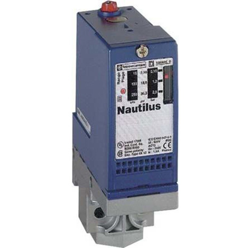 XMLA004C2S11 圧力スイッチ Telemecanique Sensors TELEMECANIQUE SENSORS 1個 XMLA004C2S11