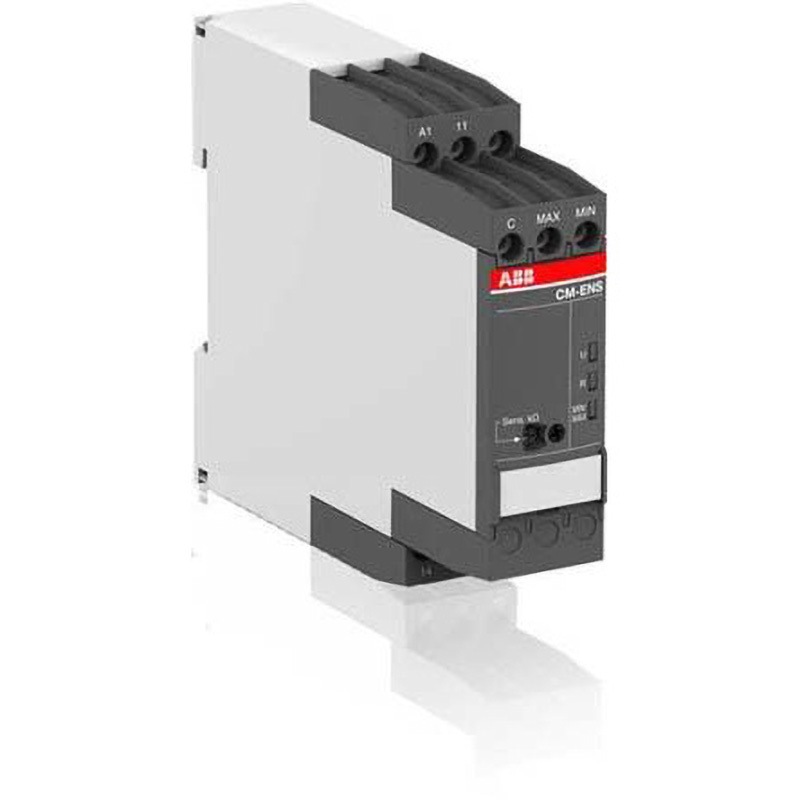 1SVR740850R0100 液面リレー ABB， 24→240V ac/dc CM-ENSシリーズ ABB 1個 1SVR740850R0100