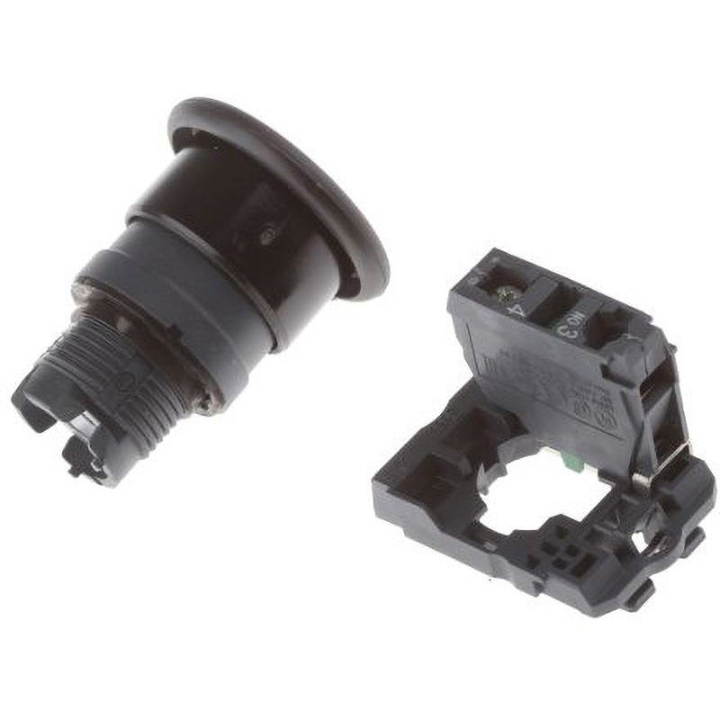 XB5AC21 押しボタンスイッチ Harmony×B5シリーズ， 22mm， Schneider Electric， シュナイダーエレクトリック 1個 XB5AC21