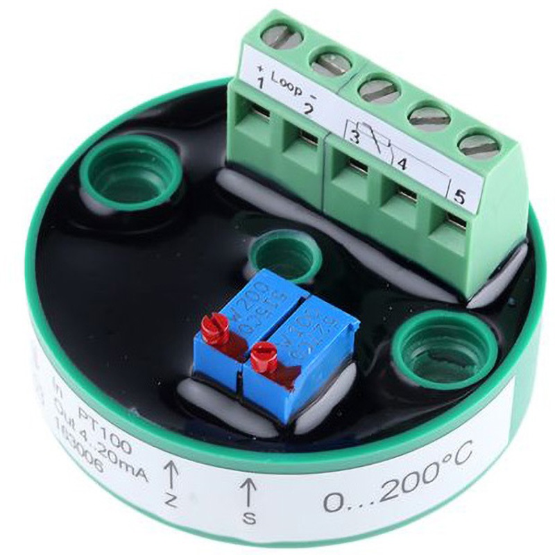 LKM 103/4 温度トランスミッタ LKMelectronic 1個 LKMelectronic 【通販モノタロウ】