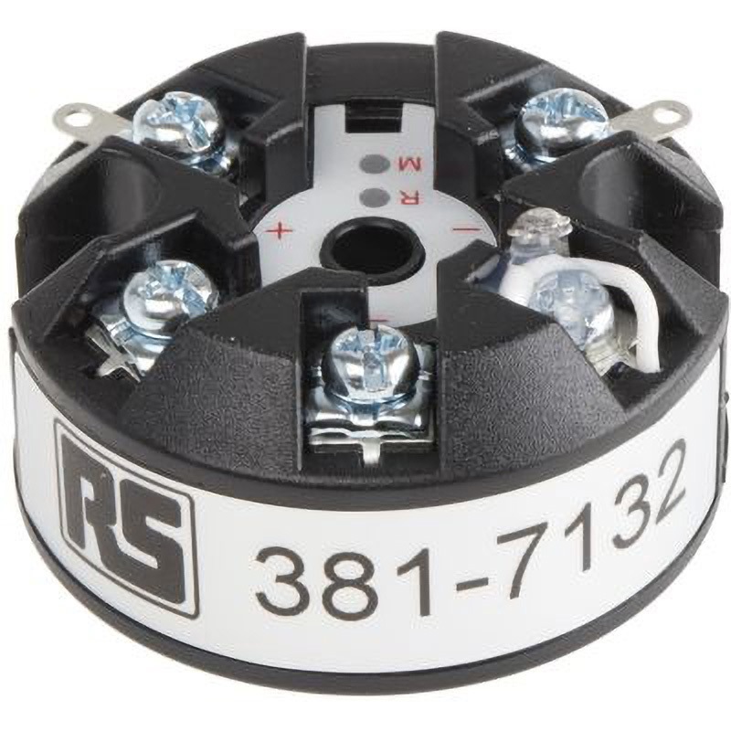 381-7132 温度トランスミッタ RS PRO RS PRO 1個 381-7132