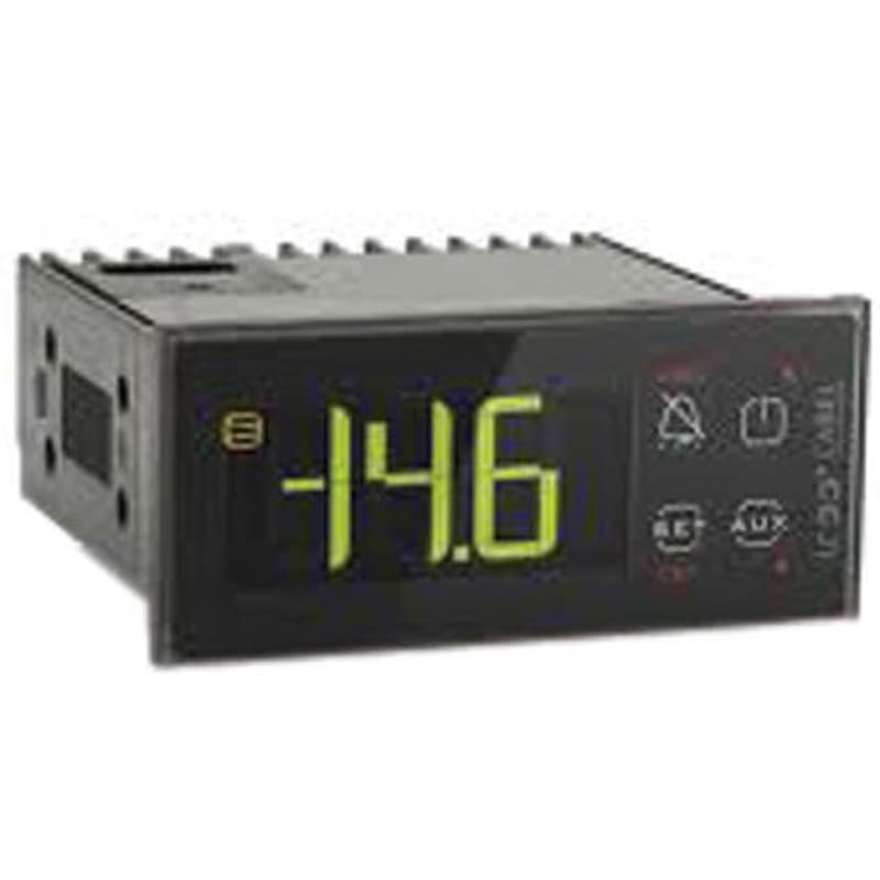 IREVC7HN00 温度調節器 (オン/オフタイプ) Carel IR33+ シリーズ CAREL 1個 IREVC7HN00 28,542円