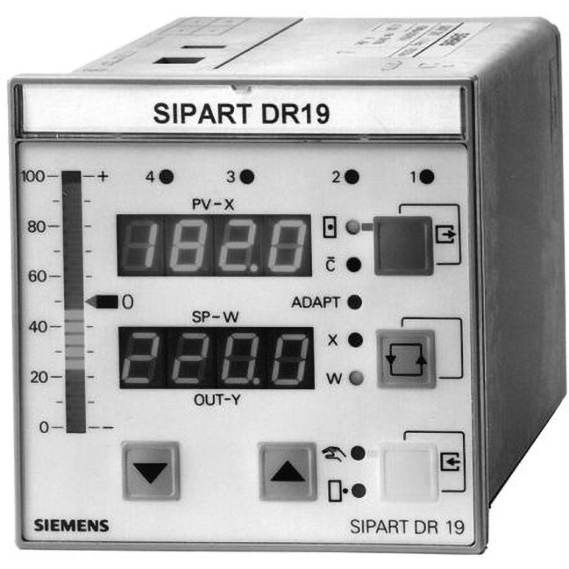 6DR2800-8P 温度調節器 モジュール Siemens SIEMENS 1個 6DR2800-8P