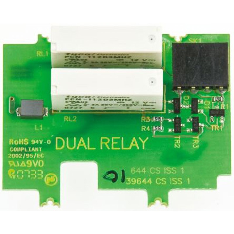 PO2-W09 温度調節器 モジュールWest Instruments WEST INSTRUMENTS 1個 PO2-W09