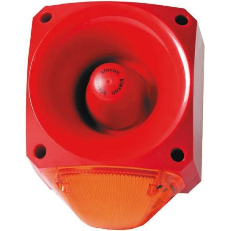 PNV-0007 音声アラーム Kla×on 110dB ，24V dc KLAXON 1個 PNV-0007