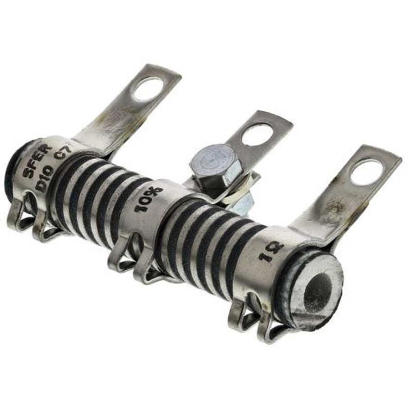 RSSD10X50A1R00KS06 巻線型可変抵抗器Vishay 1Ω ±10% 25W VISHAY 1個 RSSD10X50A1R00KS06