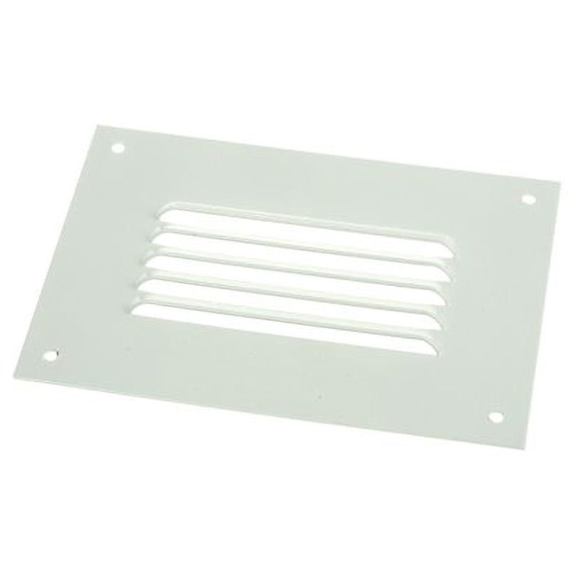 SK2541235 換気 グリル リタール スチール グレー リタール 1箱(4個) SK2541235