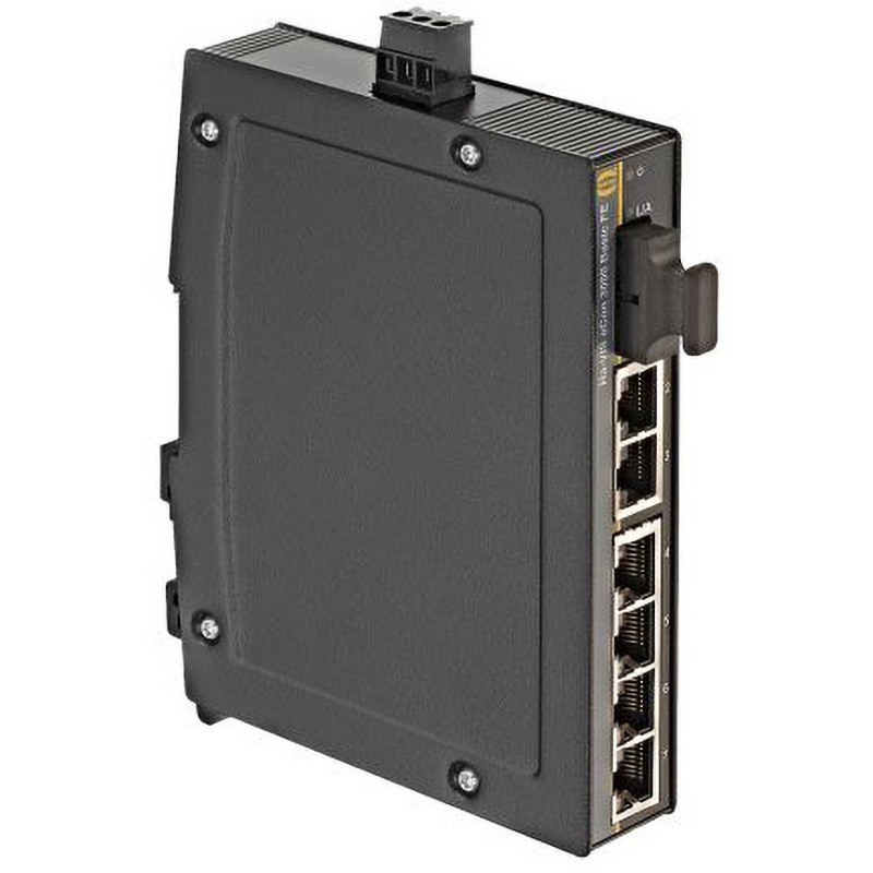 24030061110 産業用スイッチ Harting 6 DIN Rail 10/100Mbit/s 1個 ハーティング 【通販モノタロウ】
